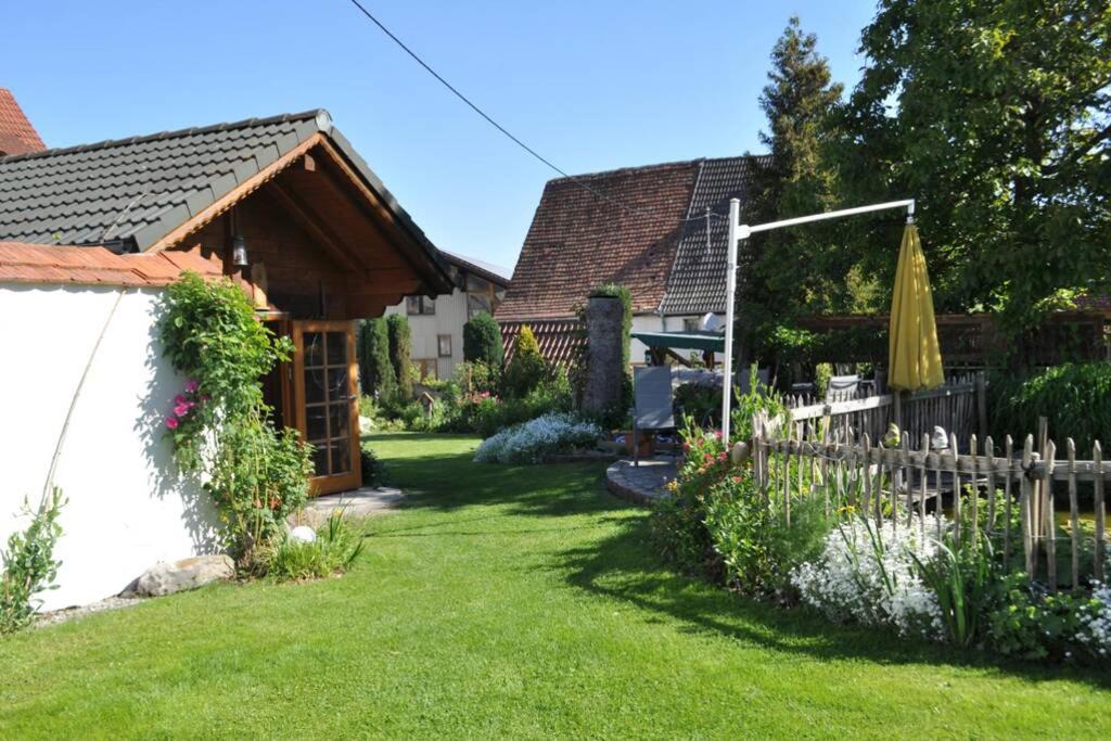 Ferienwohnung Roth, Unlingen Exteriör bild