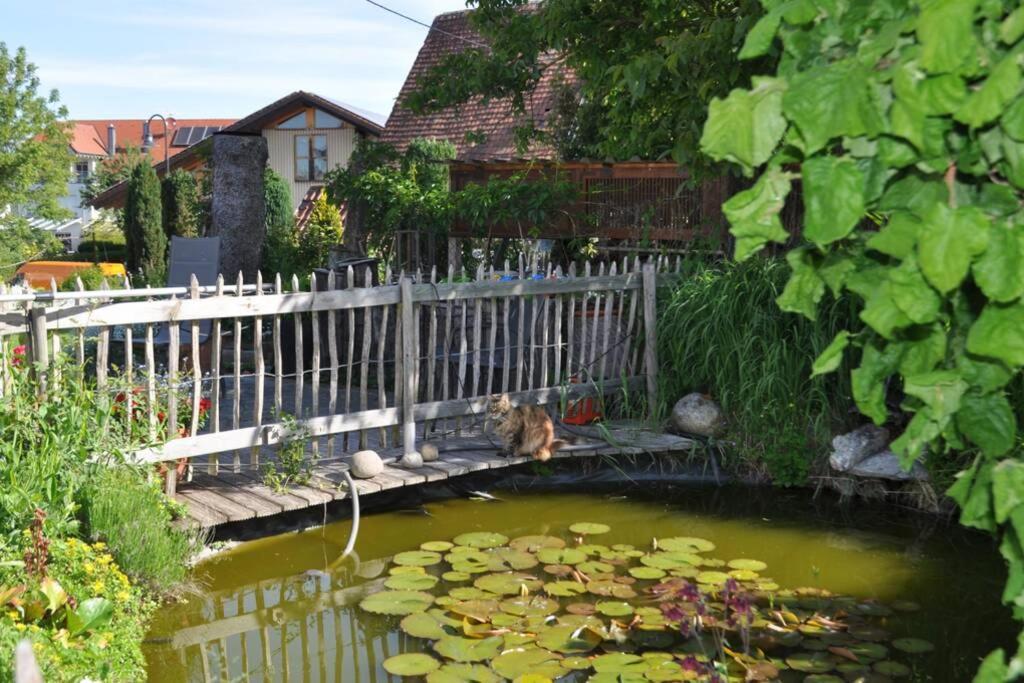 Ferienwohnung Roth, Unlingen Exteriör bild