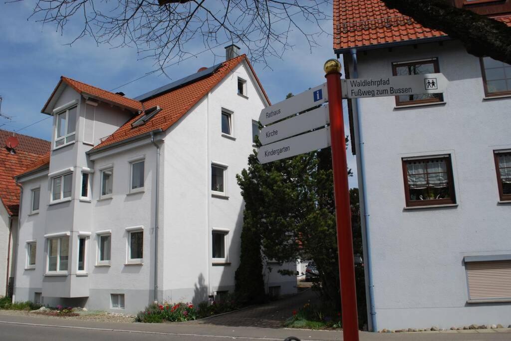 Ferienwohnung Roth, Unlingen Exteriör bild