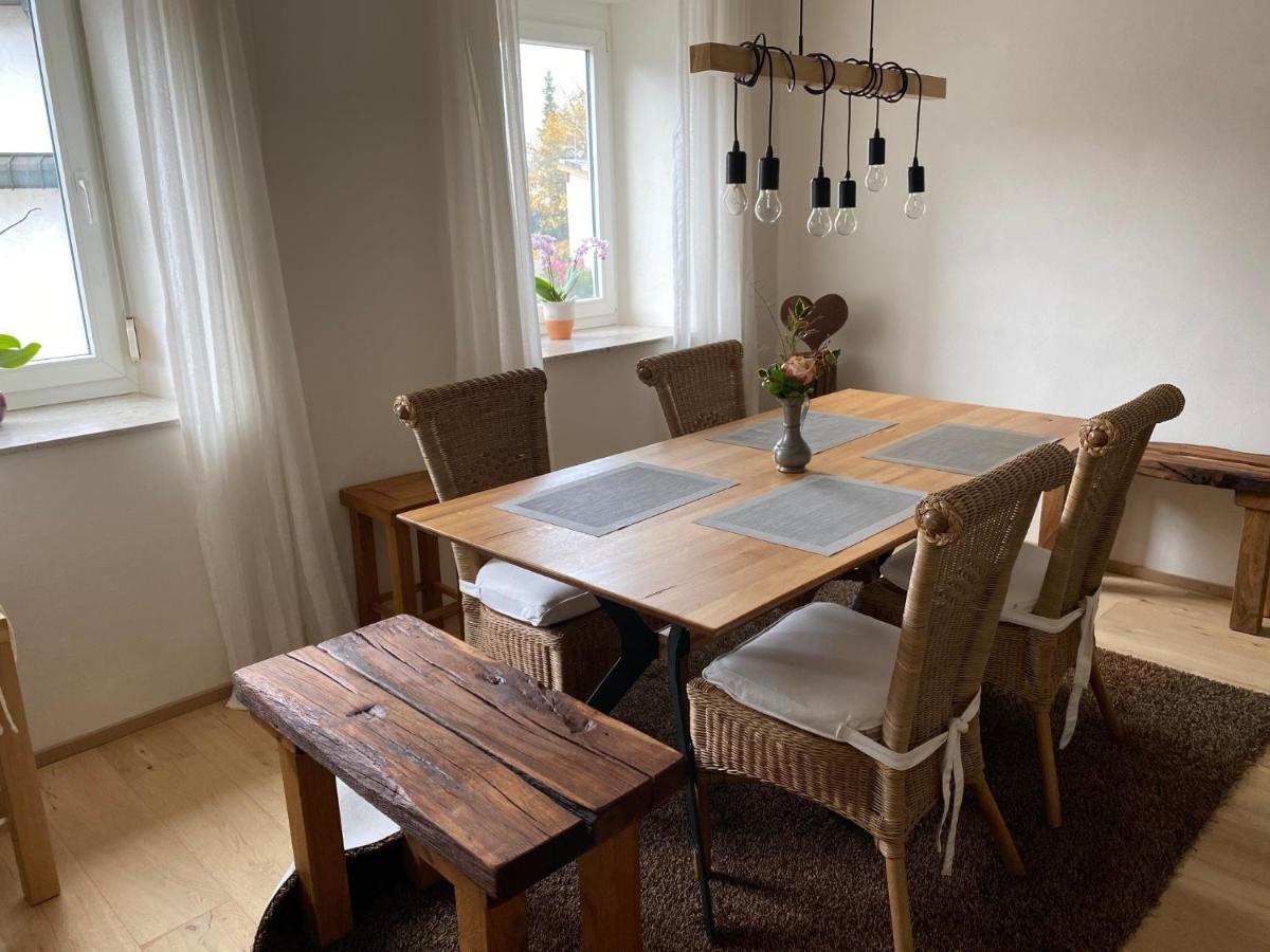 Ferienwohnung Roth, Unlingen Exteriör bild