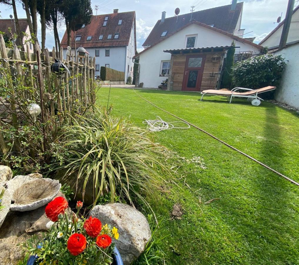 Ferienwohnung Roth, Unlingen Exteriör bild