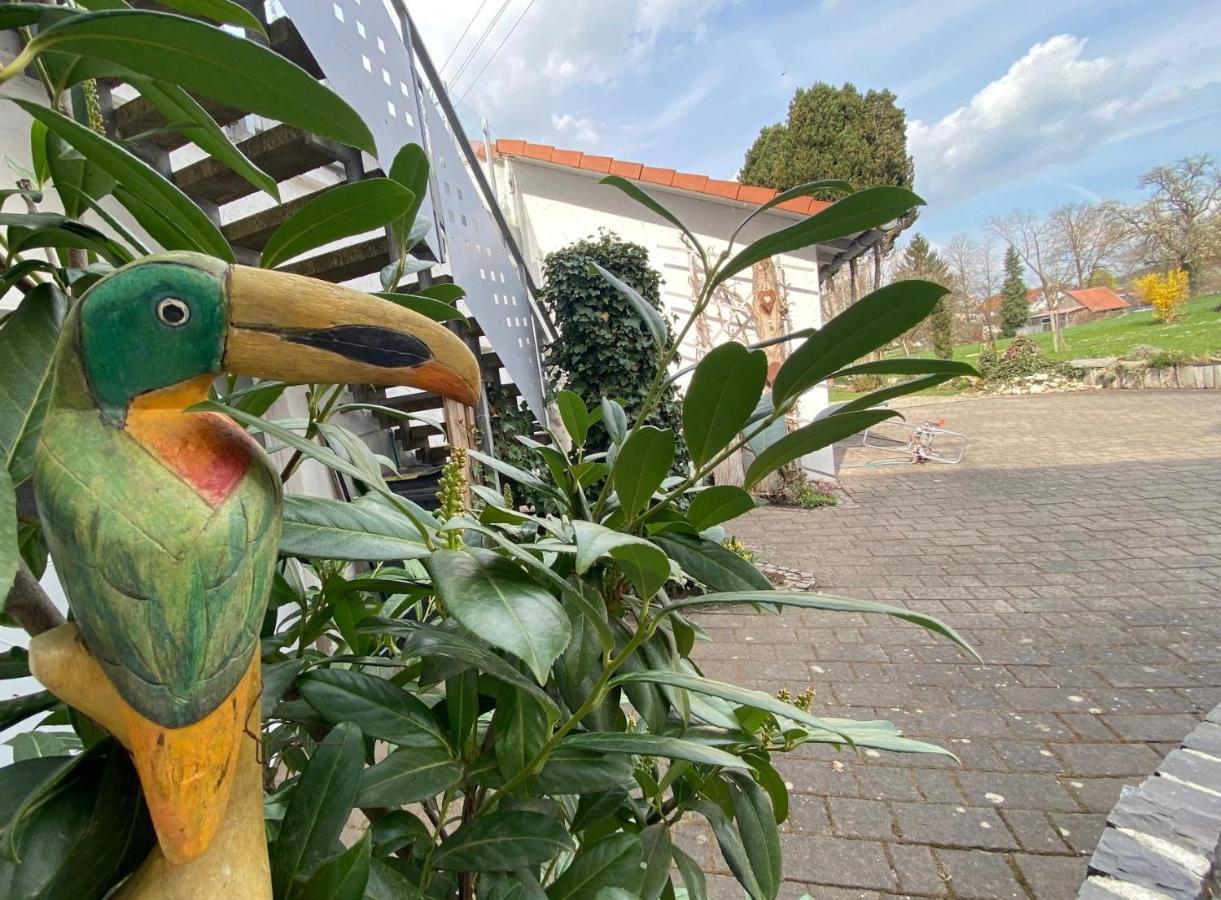 Ferienwohnung Roth, Unlingen Exteriör bild