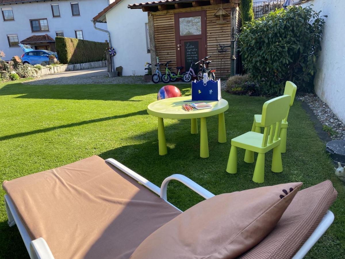 Ferienwohnung Roth, Unlingen Exteriör bild
