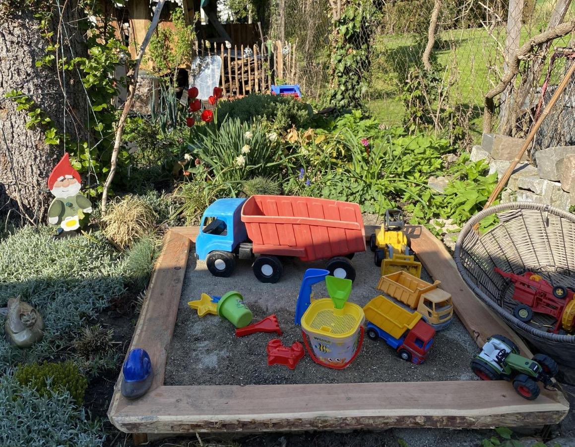 Ferienwohnung Roth, Unlingen Exteriör bild