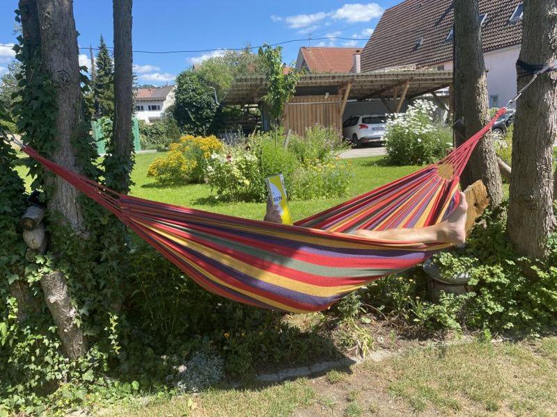 Ferienwohnung Roth, Unlingen Exteriör bild