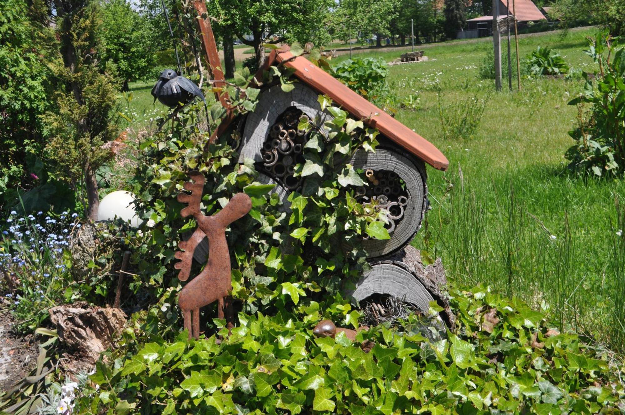 Ferienwohnung Roth, Unlingen Exteriör bild